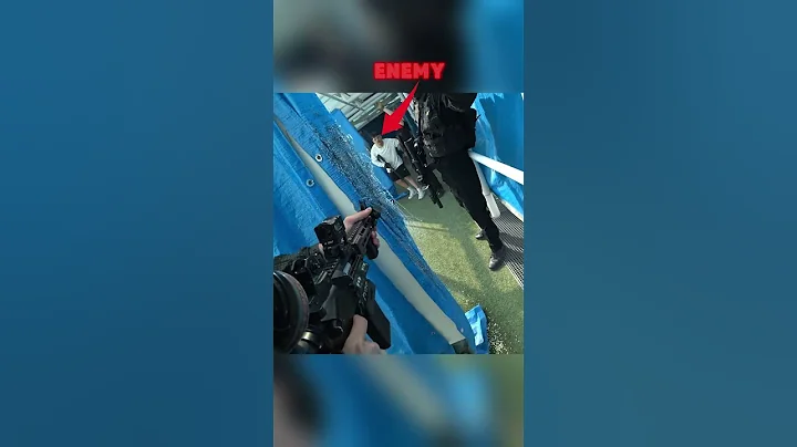 why staying like that #airsoft #airsoftcqb #fakegun #paintballfit #paintball #warzone #army #milsim