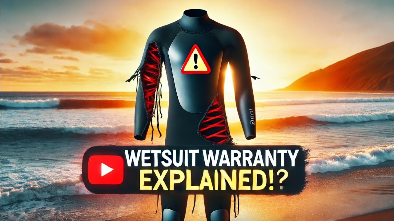Why Surf Wetsuit Warranties Get Rejected, What Brands Don’t Tell You