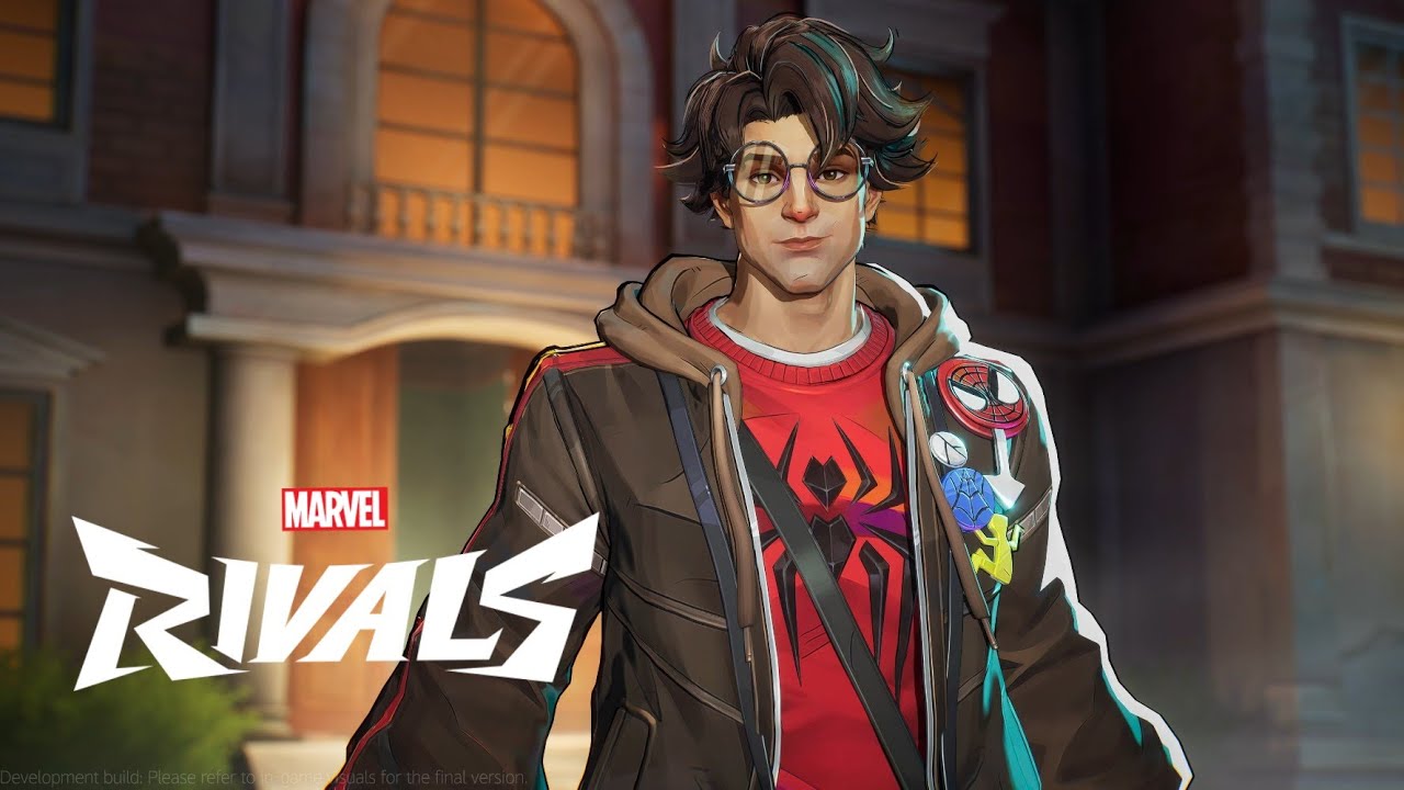 Marvel Rivals Superman Skin Marvel Rivals Spiderman: Maskless Spiderman Skin Gameplay Trailer - YouTube
