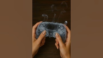 Smoke joystick🩶 #trending#viralvideo#arttrend#mustsee#wowfactor#epicmoment#satisfying#joystick#asmr