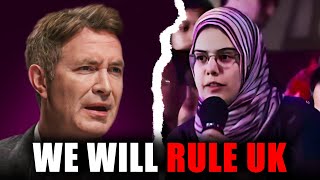Douglas Murray Leaves RUDE Muslim Activist SPEECHLESS With Facts