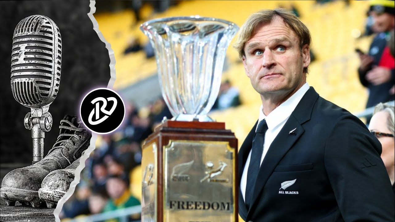 ‘Watch Out The Springboks’ Sir John Kirwan Reacts To Robertson’s Exit