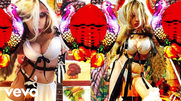 The Great Kat - Thanksgiving Thrash (Official Music Video)