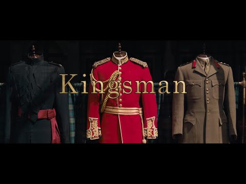 The King's Man - Le origini