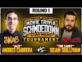 Star Wars Movie Trivia (Tournament) Andres Cabrera vs Sean Sullivan