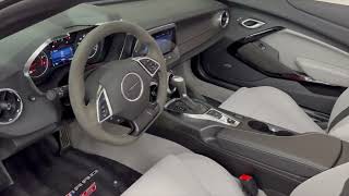 2022 Chevrolet Camaro LT1 Many Dealer installed options
North Shore Classics
149 North Seymour Avenue
Mundelein, IL 60060
(847) 393-7887
www.nsclassics.com
WE FINANCE/ DELIVER AND SHIP WORLD WIDE
#Northshoreclassics
#classiccars
Thanks for viewing our Videos for any information please call us at
847 393 7887 you can also visit our website for current inventory
http://www.nsclassics.com 2022 Chevrolet Camaro LT1 Many Dealer installed options