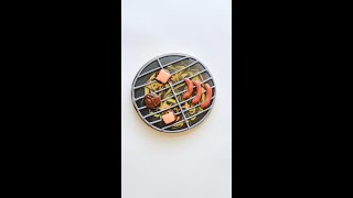 BBQ Grill Cookie