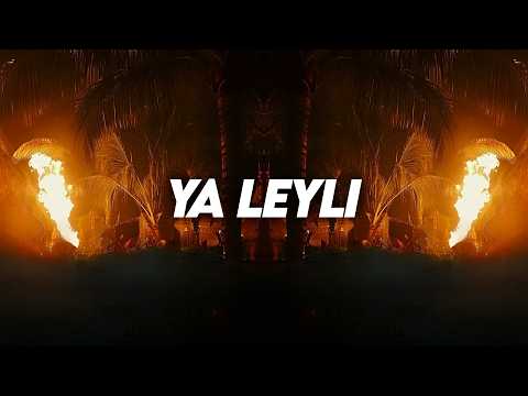 THEOUTSIDE, Nicky Grown - Ya Leyli  [Arabic Afro House]