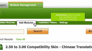 Openbravo Community - Pro