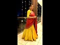 New design  fish cut saree  mermaid style saree frill saree  krishna creation