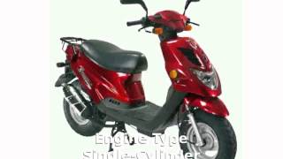 2007 E-TON Beamer Matrix II - Specs Info motorbike Engine Transmission Features Dealers