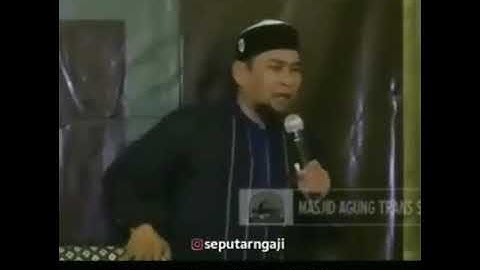 Jangan main" dengan maksiat😢