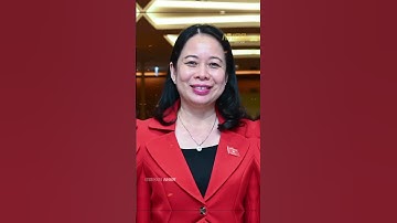 Việt Nam sắp có nữ chủ tịch nước đầu tiên #tintuc #lichsu #news #chinhtri