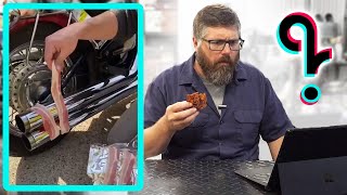 Motorcycle Mechanic Reacts to 