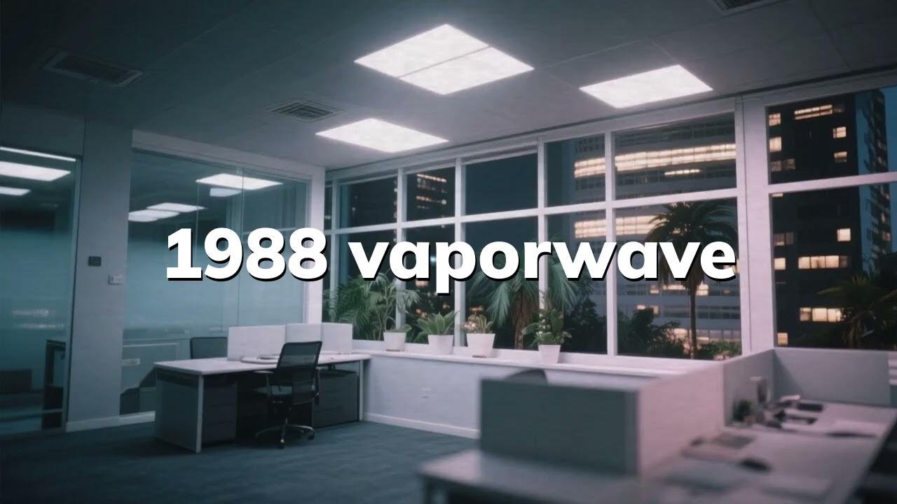 S H A M B L E  R U N  Retro Vaporware Playlist