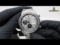 Unboxing 2019 Seiko Prospex Chronograph 50th Anniversary Limited Edition SRQ029J1