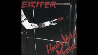 Exciter - Cry Of The Banshee