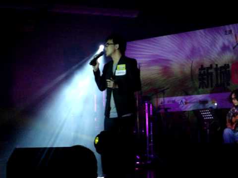 韋雄 Philip sings Jacky 張學友's 李香蘭