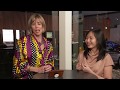 Hub Culture Davos 2018 - Reese Fernandez-Ruiz, President &amp; Co-Founder of Rags2Riches