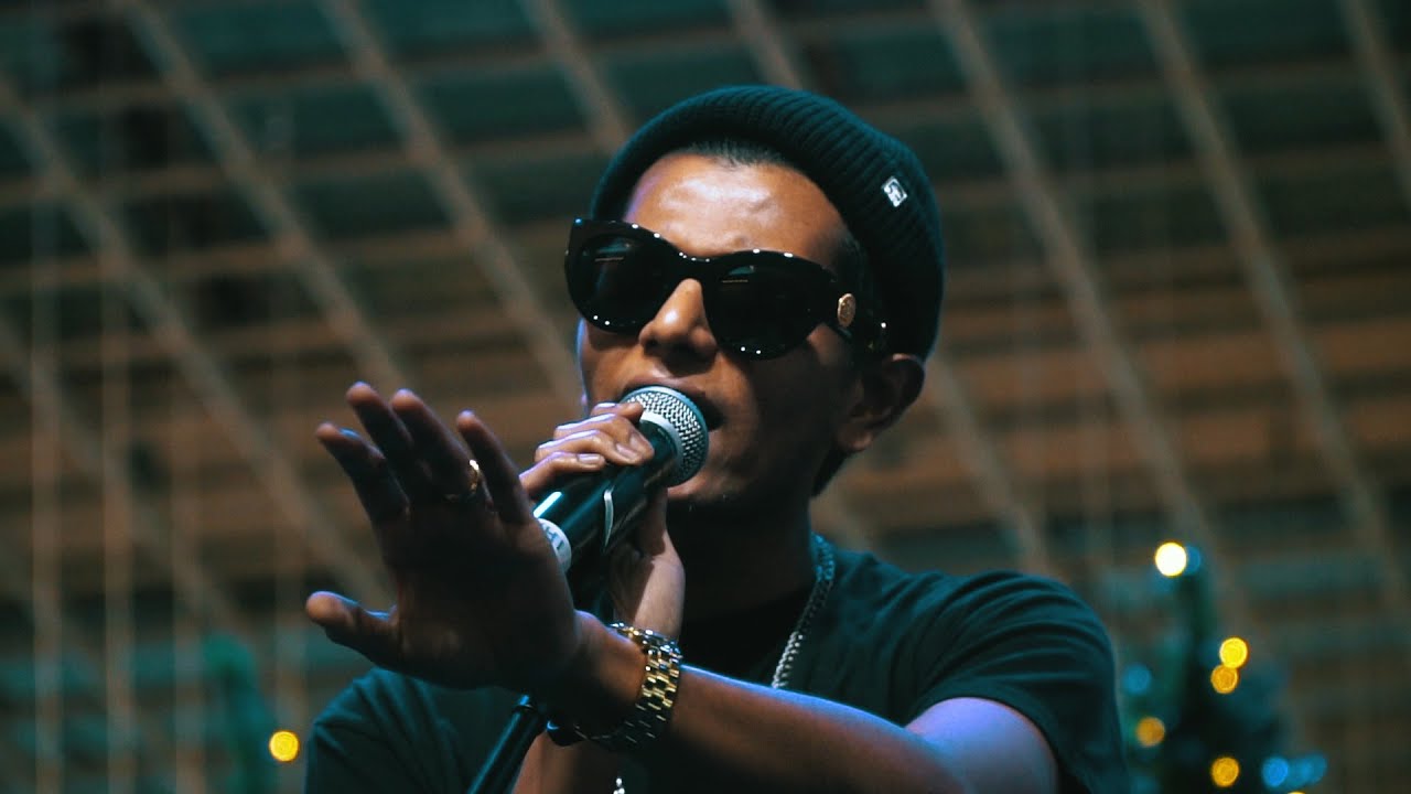 Maddie - Come Together: AcoustiX'Sessions with The.XS Collective (Live Set @ Esplanade Concourse)