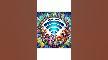 Find Hidden Free Wi-Fi Instantly with AI! 🌐🤯