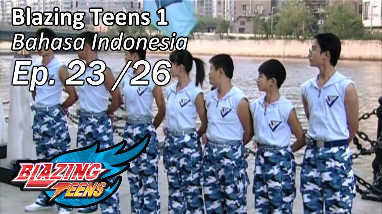 blazing teens 1