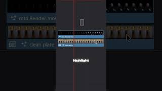 make yourself invisible in Davinci Resolve! #davinciresolve #videoeditor #vfx