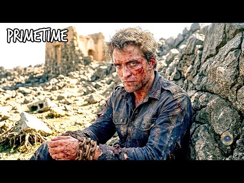 PRIMETIME  Trailer  (2026) | Robert Pattinson..FIRST LOOK | AI Concept Teaser (Fan Made)