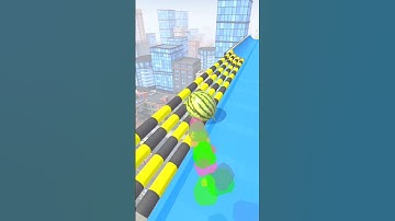 Action balls super speed run gameplay Walkthrough | Android iOS Gameplay