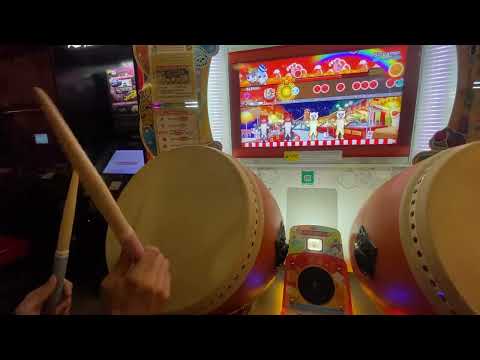 【太鼓の達人 ニジイロver.】Streamer 全良