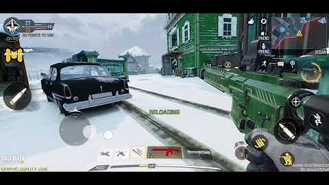 CODM | ROCKET LAUNCHER SAVES THE DAY IN MULTIPLAYER MATCH AT GAMING CLUB CALL OF DUTY MOBILE