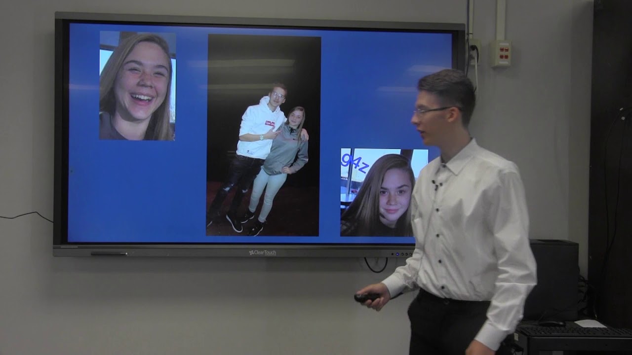 Toxic Social Media | Bret Willburn | Amarillo ISD