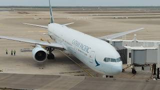08/06/2026 Cathay Pacific CX303 Shanghai - Hong Kong