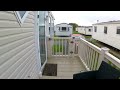 Haven Caravan Park Visit. Mablethorpe. Lincolnshire. Our Accommodation. October 2025.