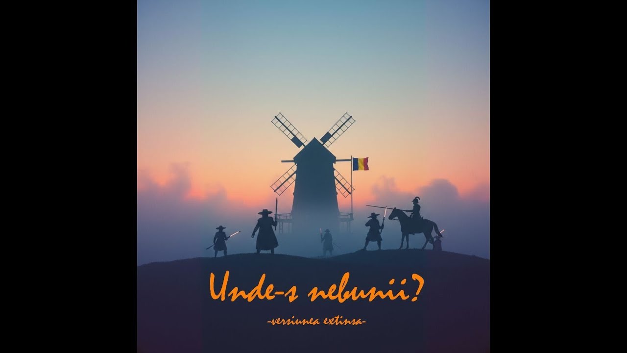 Unde-s nebunii? - versiunea extinsă