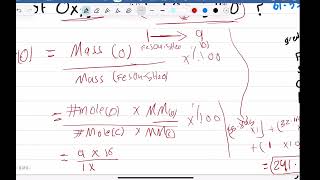 JU Chemistry Chapter 3 Part 2