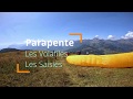 2019 aout  parapente  les saisies