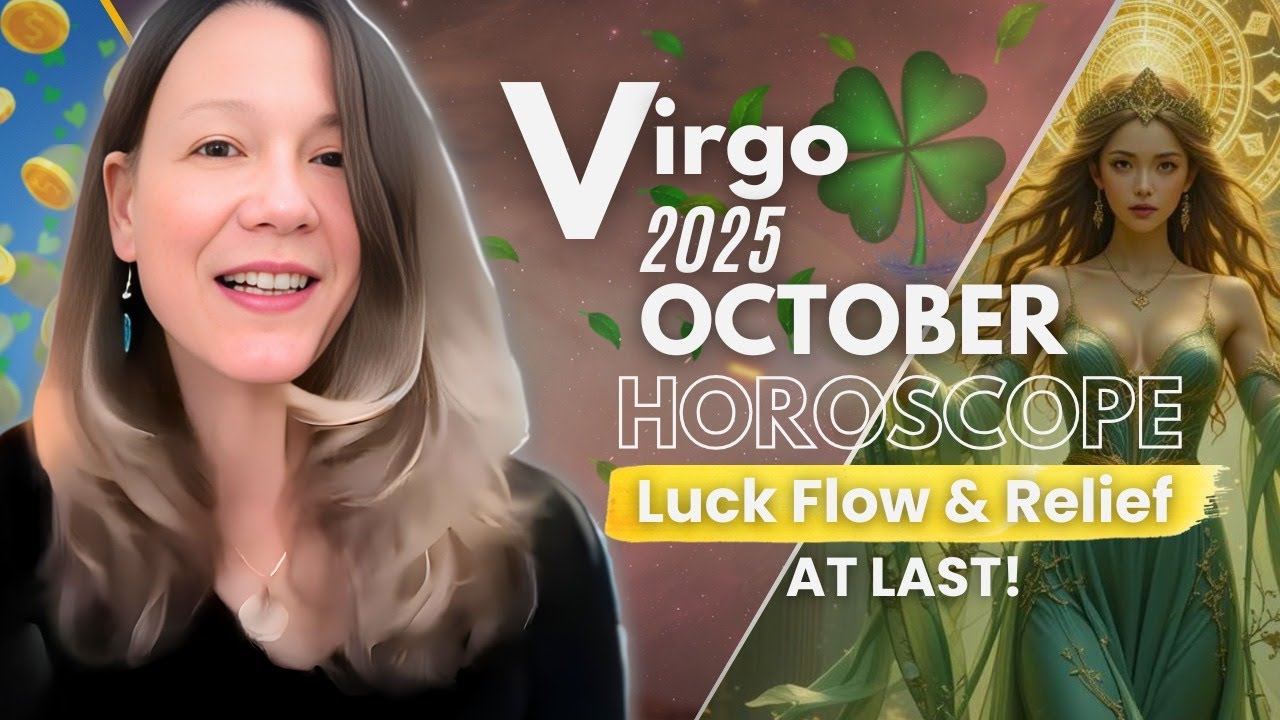 Success In Career and Positive Shift In Relationships 🔆 VIRGO OCTOBER 2025 HOROSCOPE.