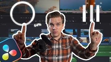 MORE Graphs for DaVinci Resolve!