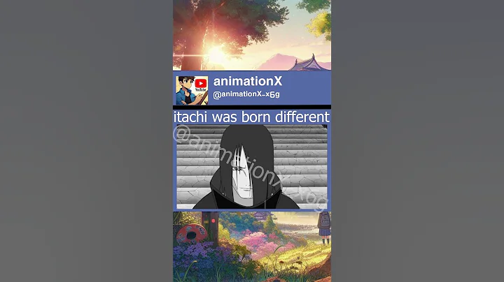 itachi put orochimaru under genjetsu #anime #cartoon #itachi #naruto #narutoshippuden #orochimaru