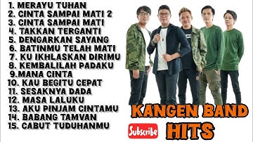 Kangen Band Full Album Terbaru 2025 Hits Viral Tiktok