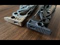 Leatherman Skeletool Multitool Hammer / Jammer Mod