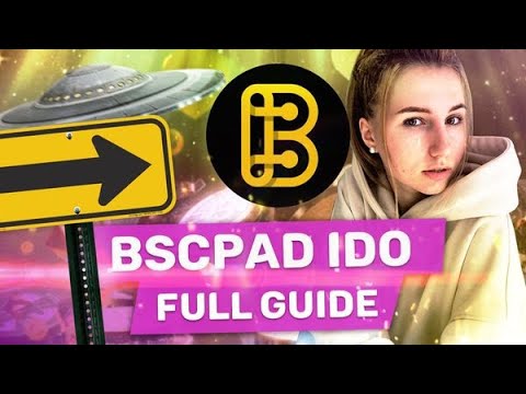 How To Participate In An Ido On Bscpad A Step By Step Guide Bscpad Kyc Bscpad Token Defeed Youtube How To Participate In An Ido On Bscpad A Step By Step Guide Bscpad Kyc Bscpad Token Defeed Youtube
