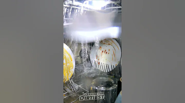 I Put A Camera Inside A Dishwasher, This Is  What Happened! - DayDayNews