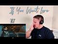 NF - If You Want Love REACTION