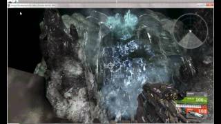udk waterfall
