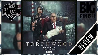 TORCHWOOD Christmas Special! - Big Finish Review: Reflect