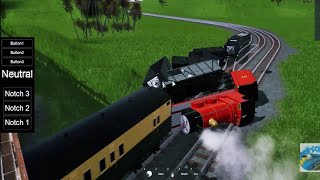 Thomas And Friends Crashes James Hits Henry The Cool Beans Railway Three Cbr3