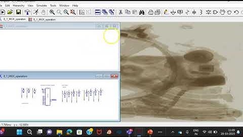 Demonstration Multiplexer operation  using LTspice