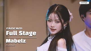 240217 [Fancam] Mabelz PIXXIE - Full Stage @ PASSiONE IN LOVE CONCERT [4K]